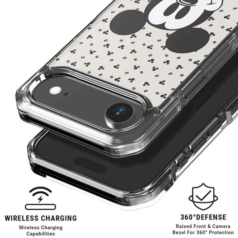 Disney Mickey Mouse Classic iPhone 17 Air Clear Case