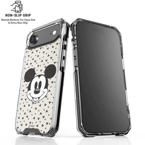 Disney Mickey Mouse Classic iPhone 17 Air Clear Case