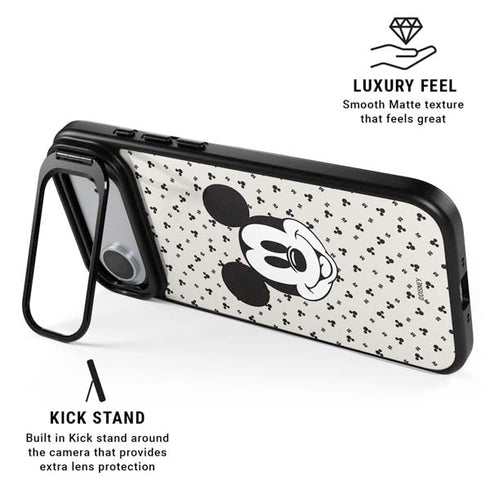 Disney Mickey Mouse Classic iPhone 17 Air Kickstand Case