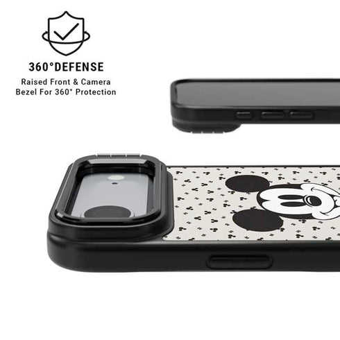 Disney Mickey Mouse Classic iPhone 17 Air Kickstand Case