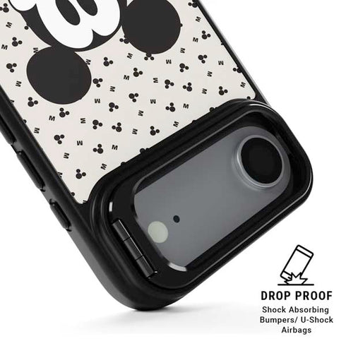 Disney Mickey Mouse Classic iPhone 17 Air Kickstand Case