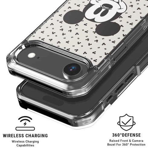 Disney Mickey Mouse Classic iPhone 17 Air MagSafe Case