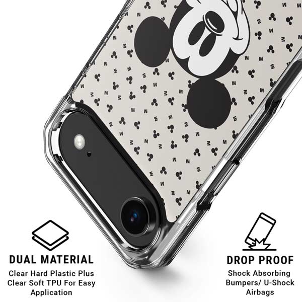 Disney Mickey Mouse Classic iPhone 17 Air MagSafe Case | Skinit