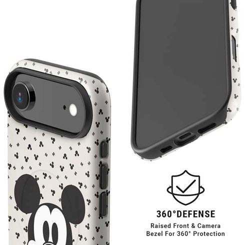 Disney Mickey Mouse Classic iPhone 17 Air Magsafe Impact Case