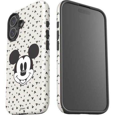 Disney Mickey Mouse Classic iPhone 17 Impact Case