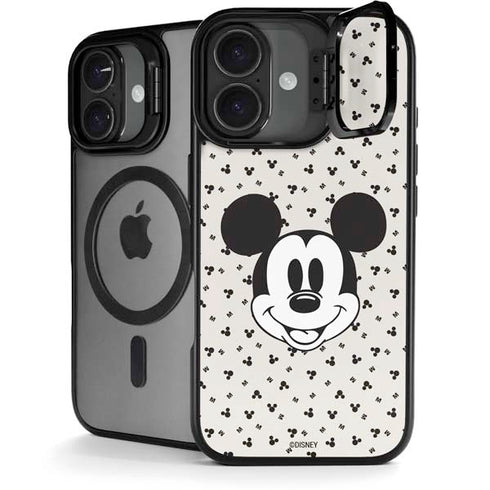 Disney Mickey Mouse Classic iPhone 17 Kickstand Case