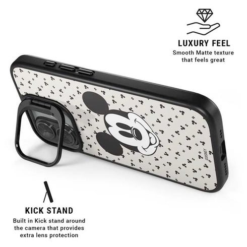 Disney Mickey Mouse Classic iPhone 17 Kickstand Case