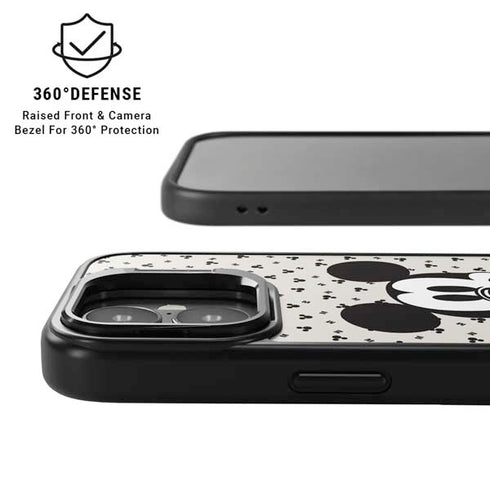 Disney Mickey Mouse Classic iPhone 17 Kickstand Case