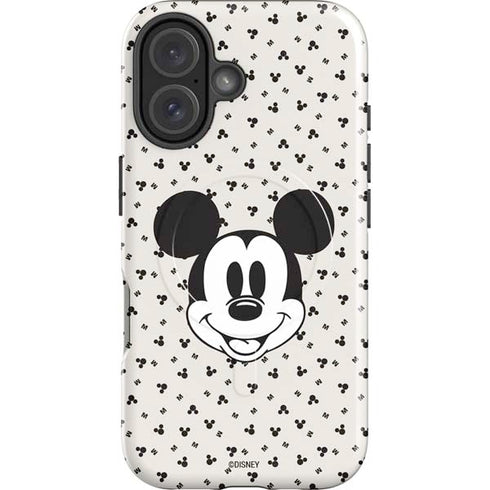 Disney Mickey Mouse Classic iPhone 17 Magsafe Impact Case