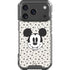 Disney Mickey Mouse Classic iPhone 17 Pro Clear Case