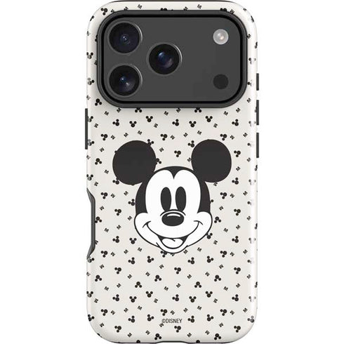 Disney Mickey Mouse Classic iPhone 17 Pro Impact Case
