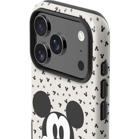 Disney Mickey Mouse Classic iPhone 17 Pro Impact Case