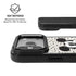 Disney Mickey Mouse Classic iPhone 17 Pro Kickstand Case