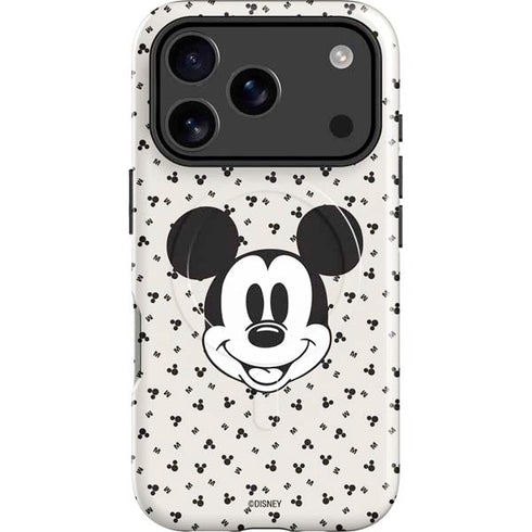 Disney Mickey Mouse Classic iPhone 17 Pro Magsafe Impact Case