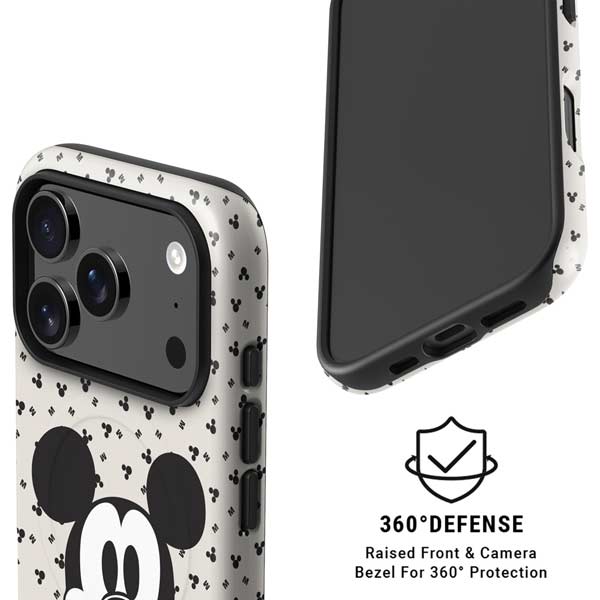 Disney Mickey Mouse Classic Apple iPhone 17 Pro Magsafe Impact