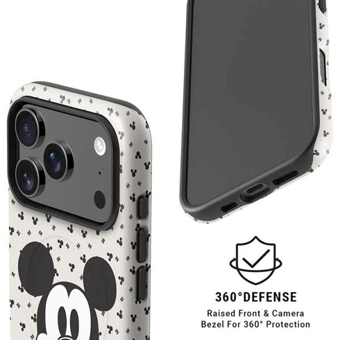 Disney Mickey Mouse Classic iPhone 17 Pro Magsafe Impact Case