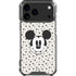 Disney Mickey Mouse Classic iPhone 17 Pro Max Clear Case