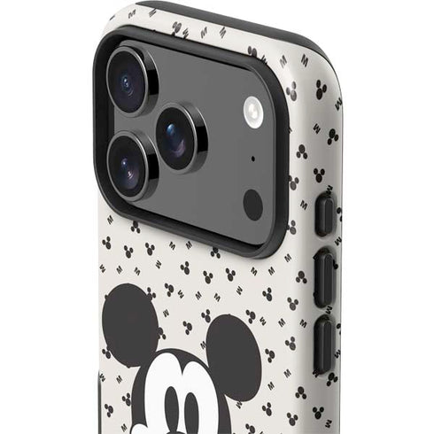 Disney Mickey Mouse Classic iPhone 17 Pro Max Impact Case