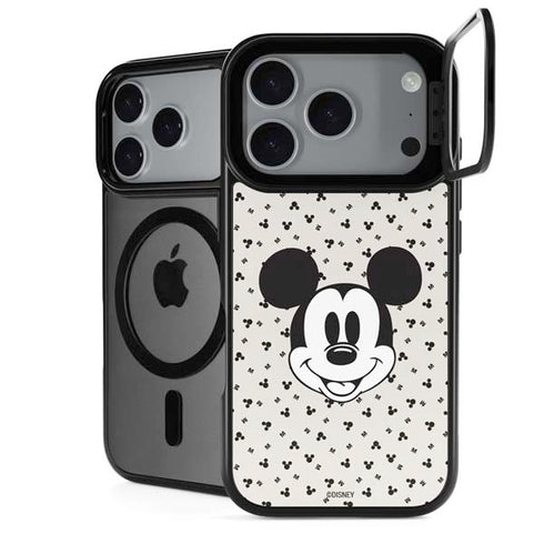 Disney Mickey Mouse Classic iPhone 17 Pro Max Kickstand Case