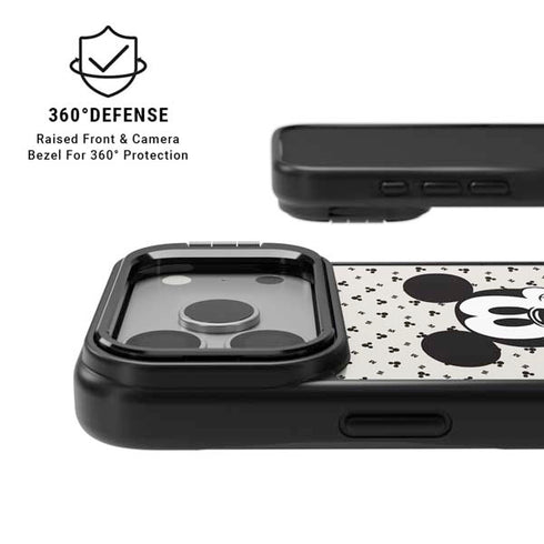 Disney Mickey Mouse Classic iPhone 17 Pro Max Kickstand Case