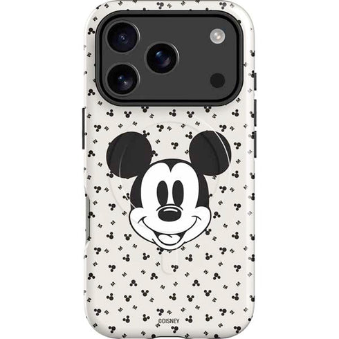 Disney Mickey Mouse Classic iPhone 17 Pro Max Magsafe Impact Case