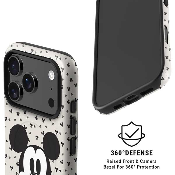 Disney Mickey Mouse Classic Apple iPhone 17 Pro Max Magsafe Impact