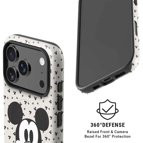 Disney Mickey Mouse Classic iPhone 17 Pro Max Magsafe Impact Case