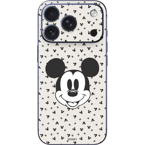 Disney Mickey Mouse Classic iPhone 17 Pro Skin