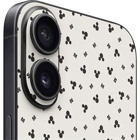 Disney Mickey Mouse Classic iPhone 17 Skin