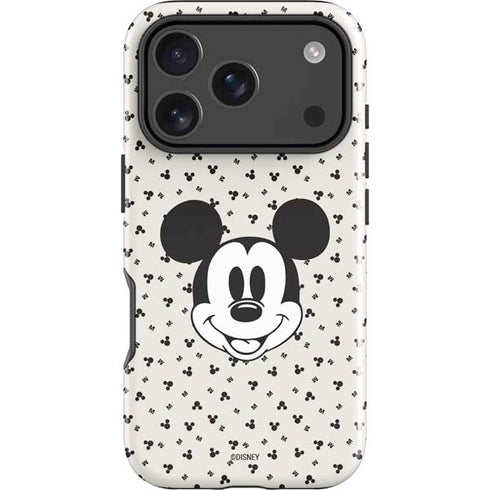Disney Mickey Mouse Classic iPhone 18 Pro Impact Case