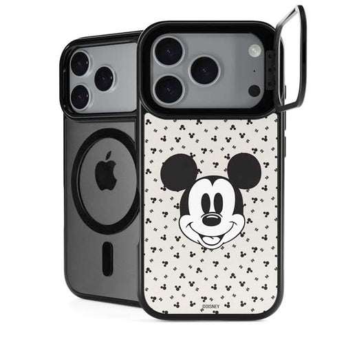 Disney Mickey Mouse Classic iPhone 18 Pro Kickstand Case