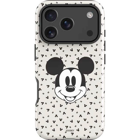 Disney Mickey Mouse Classic iPhone 18 Pro Max Impact Case