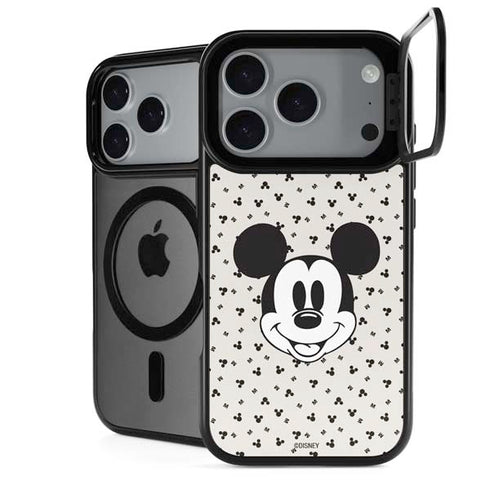 Disney Mickey Mouse Classic iPhone 18 Pro Max Kickstand Case