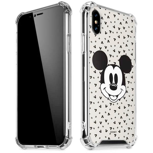Disney Mickey Mouse Classic iPhone X/XS Clear Case