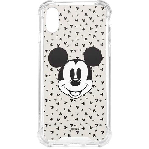 Disney Mickey Mouse Classic iPhone XS Clear Case