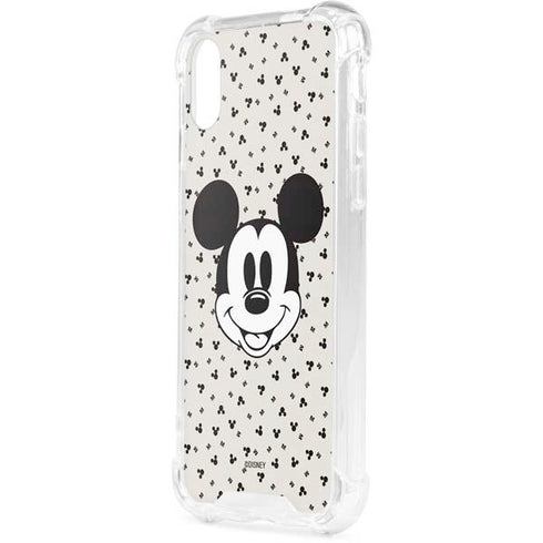 Disney Mickey Mouse Classic iPhone XS Clear Case