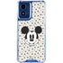 Disney Mickey Mouse Classic Moto G 5G (2024) Clear Case