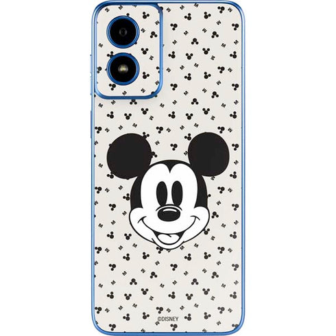 Disney Mickey Mouse Classic Moto G Play 4G (2024) Skin