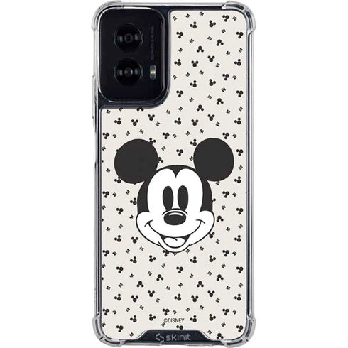 Disney Mickey Mouse Classic Moto G Power 5G (2024) Clear Case