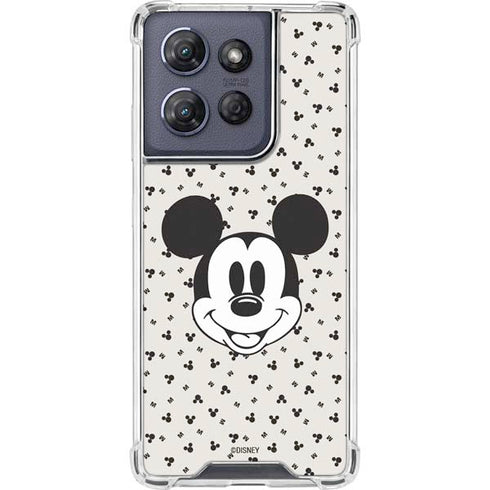Disney Mickey Mouse Classic Moto G Stylus 5G (2025) Clear Case