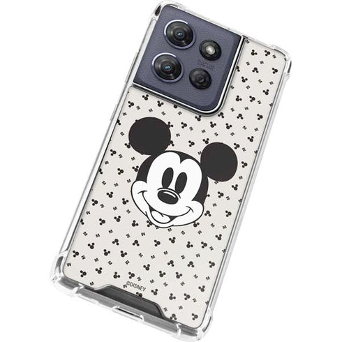 Disney Mickey Mouse Classic Moto G Stylus 5G (2025) Clear Case