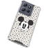 Disney Mickey Mouse Classic Moto G Stylus 5G (2025) Clear Case