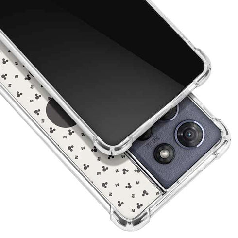 Disney Mickey Mouse Classic Moto G Stylus 5G (2025) Clear Case