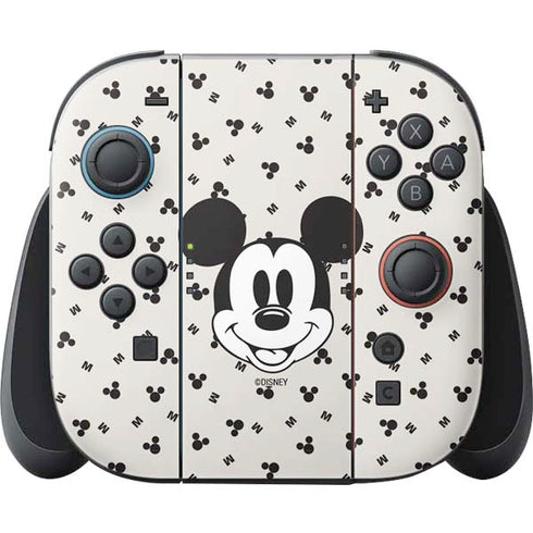 Disney Mickey Mouse Classic Nintendo Switch 2 (2025) Joy-Con Controller Skin