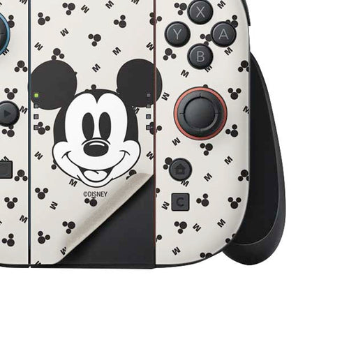 Disney Mickey Mouse Classic Nintendo Switch 2 (2025) Joy-Con Controller Skin
