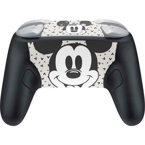 Disney Mickey Mouse Classic Nintendo Switch 2 (2025) Pro Controller Skin