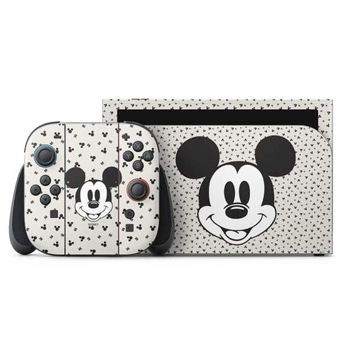 Disney Mickey Mouse Classic Nintendo Skins