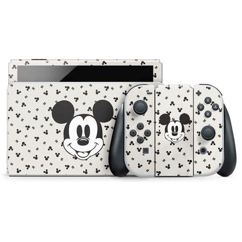 Disney Mickey Mouse Classic Nintendo Skins