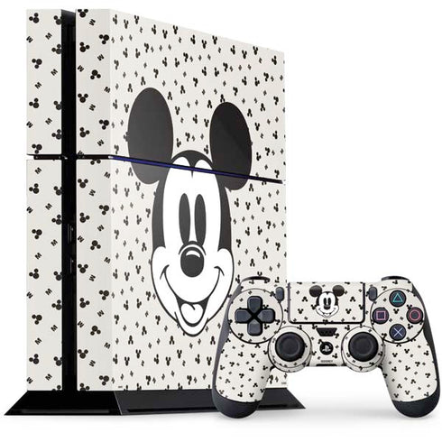 Disney Mickey Mouse Classic PlayStation PS4 Skins