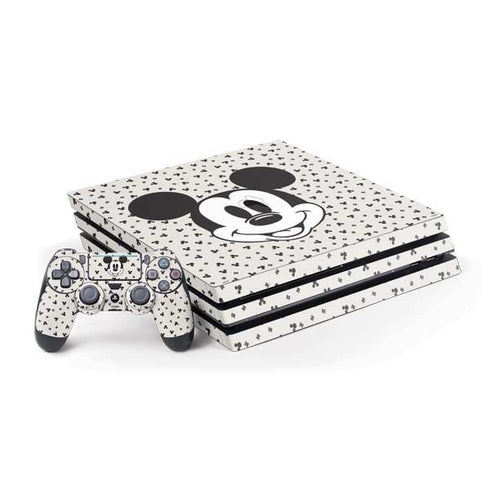 Disney Mickey Mouse Classic PlayStation PS4 Skins